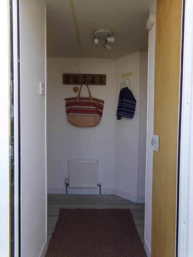 Happydaze Caravan Bacton  Buitenkant foto